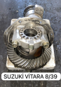 SUZUKİ VİTARA 8-39 ÇIKMA ORJİNAL DEFRANSİYEL          (XS1105S26)