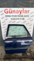Oto Çıkma Parça / Opel / Vectra / Kaporta & Karoser / Sol Arka Kapı / Çıkma Parça 
