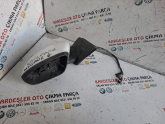 Renault megane 4 sol dış katlanır ayna (çıkma)
