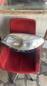 Dacia Sandero sol beyaz far