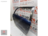 Oto Çıkma Parça / Toyota / Corolla / Kaporta & Karoser / Sol Arka Kapı / Çıkma Parça 