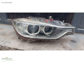 BMW 3 SERİ F30 ÇIKMA ORJİNAL SAĞ FAR DOLU