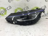 Oto Çıkma Parça / Volkswagen / Golf / Kaporta & Karoser / Sol Arka Kapı / Çıkma Parça 