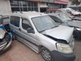 Oto Çıkma Parça / Peugeot / Partner / Kaporta & Karoser / Komple Arka / Çıkma Parça 