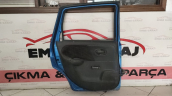 Oto Çıkma Parça / Nissan / Note / Kaporta & Karoser / Sol Arka Kapı / Çıkma Parça 