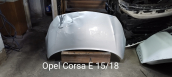 Opel Corsa E çıkma motor kaputu