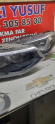 Oto Çıkma Parça / Volkswagen / Caddy / Far & Stop / Sol Ön Far / Çıkma Parça 