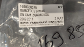 Oto Çıkma Parça / Mercedes / B Serisi / Oto Cam / Ön Cam Izgarası / Sıfır Parça 