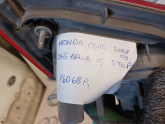Oto Çıkma Parça / Honda / Civic / Far & Stop / Sağ Arka Stop / Çıkma Parça 