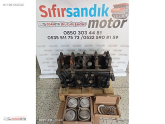 928M 6015 AE Ford Escort 1.6 Blok Piston Yatak Faturalı