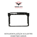 PANEL ÖN SKODA  OCTAVIA 2020 2021 2022
