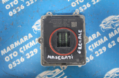 Oto Çıkma Parça / Maserati / Grecale / Far & Stop / Far Beyni / Çıkma Parça 