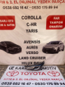 Oto Çıkma Parça / Toyota / Corolla / Far & Stop / Sol Ön Far / Çıkma Parça 