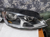 Oto Çıkma Parça / Volkswagen / Golf / Far & Stop / Sağ Ön Far / Çıkma Parça 