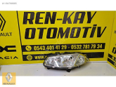 RENAULT MEGAN 2 SOL FAR SIFIR RENKAY OTO