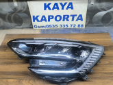 Megane 4-IV Sol Far Lambası Led (2020-2024) 260602024R-260602681R