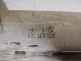 Oto Çıkma Parça / Skoda / Superb / Tampon / Tampon Demiri / Çıkma Parça 