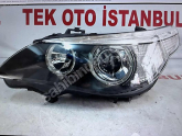 Oto Çıkma Parça / Bmw / 5 Serisi / Far & Stop / Sol Ön Far / Çıkma Parça 