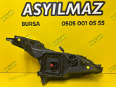 Oto Çıkma Parça / Renault / Megane / Far & Stop / Sis Farı / Çıkma Parça 