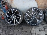 Oto Çıkma Parça / Volkswagen / VW CC / Jant & Lastik / Jant & Lastik Takımı / Çıkma Parça 