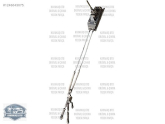 VOLKSWAGEN POLO 2002-2005 VİTES MEKANİZMASI ORJİNAL 6Q0711061