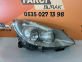 CORSA D SAĞ FAR ORJİNAL