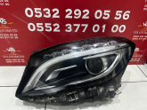 2014-2018 Mercedes GLA Serisi Sol Ön Far A1569061700