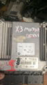 BMW X3 DDE780121602 MOTOR BEYNİ OTO FEDAİ