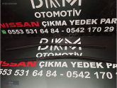 Nissan Qashqai 2014-2016 Cam çıtası