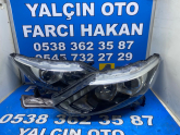 2013 2015 Nissan Qashqai  sağ sol Far K1010018013