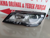 AUDİ a7 sol ön far