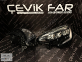Oto Çıkma Parça / Renault / Clio / Far & Stop / Sağ Ön Far / Çıkma Parça 