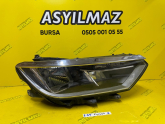Volkswagen Passat B8 Sağ Ön Far - Orijinal Çıkma Parça