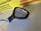 Oto Çıkma Parça / Renault / Clio / Ayna / Sol Dış Ayna / Sıfır Parça 