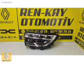 260606796R RENAULT AUSTRAL SOL FAR ÇIKMA ORJ LED VİSİON RENKAY