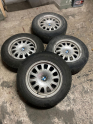 BMW E39 15 İNÇ ORJİNAL JANT LASTİK TAKIMI - ERCAN TİCARET