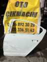 SKODA OCTAVİA SOL ARKA KAPI