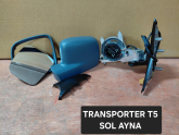 7H1857507A TRANSPORTER T5 SOL AYNA ELEKTRİKLİ 2003-2009 ARASI