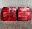 Oto Çıkma Parça / Porsche / Cayenne / Far & Stop / Sol Arka Stop / Çıkma Parça 