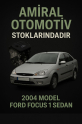 Oto Çıkma Parça / Ford / Focus / Koltuk & Döşeme / Orta Konsol / Çıkma Parça 