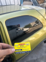 Oto Çıkma Parça / Opel / Corsa / Oto Cam / Kelebek Camı / Çıkma Parça 