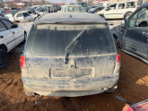 Opel corsa. Bagaj kapak. Dolu