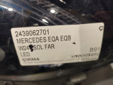Oto Çıkma Parça / Mercedes / E Serisi / Far & Stop / Sol Ön Far / Çıkma Parça 