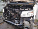 Oto Çıkma Parça / Volkswagen / Transporter / Kaporta & Karoser / Ön Panel / Çıkma Parça 