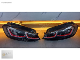 Oto Çıkma Parça / Volkswagen / Golf / Far & Stop / Sol Ön Far / Sıfır Parça 