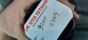 Oto Çıkma Parça / Mercedes / C Serisi / Filtre / Hava Filtresi Hortumu / Çıkma Parça 