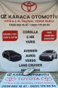2009-2012 TOYOTA YARİS ÇIKMA ORJİNAL SOL ÖN FAR