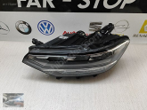 Oto Çıkma Parça / Volkswagen / Passat / Far & Stop / Sol Ön Far / Çıkma Parça 