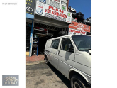 Oto Çıkma Parça / Volkswagen / Transporter / Kaporta & Karoser / Sol Ön Kapı / Çıkma Parça 