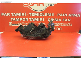 Oto Çıkma Parça / Mazda / CX / Far & Stop / Sağ Ön Far / Sıfır Parça 